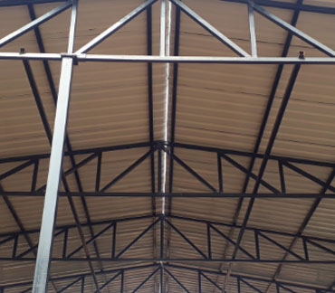 Roofing Shed Fabrication Services