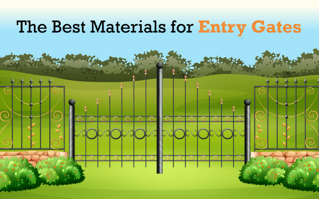 Which Material is Best for Entrance Gate and Why?