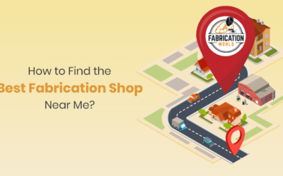 How to Find The Best Fabrication Shop in Indore?